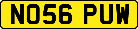 NO56PUW