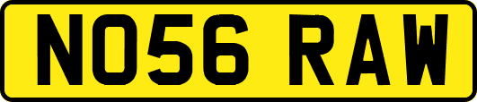 NO56RAW