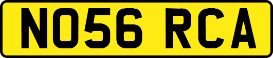NO56RCA
