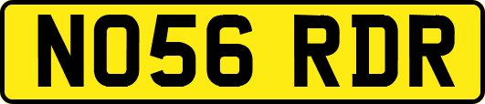 NO56RDR