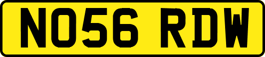 NO56RDW