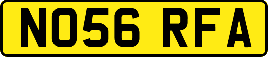 NO56RFA