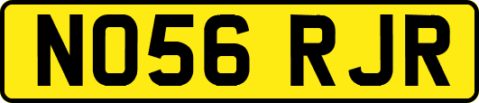 NO56RJR