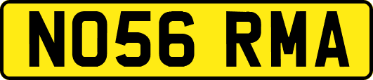 NO56RMA