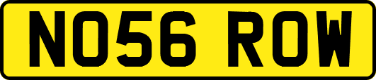 NO56ROW
