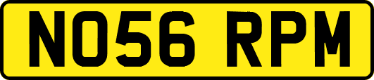 NO56RPM