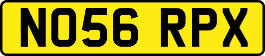 NO56RPX