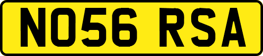 NO56RSA