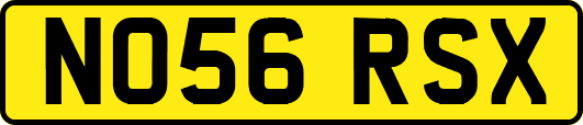 NO56RSX