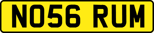 NO56RUM