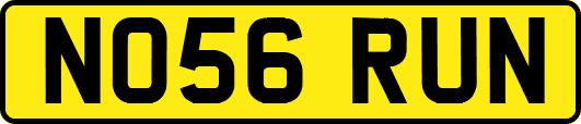 NO56RUN