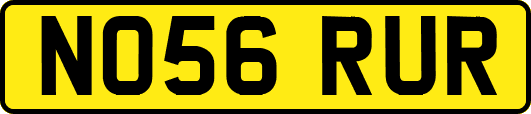NO56RUR