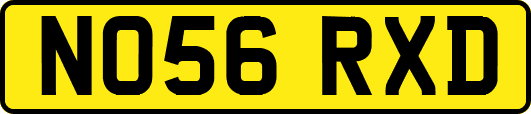 NO56RXD