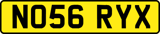NO56RYX