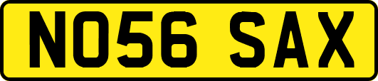 NO56SAX