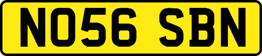 NO56SBN
