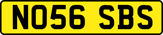 NO56SBS