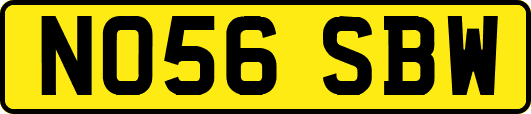 NO56SBW