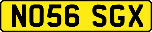 NO56SGX