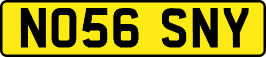 NO56SNY