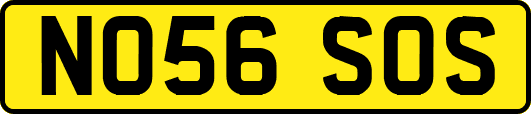 NO56SOS