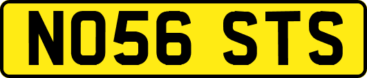 NO56STS