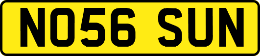 NO56SUN
