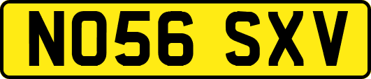 NO56SXV