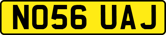 NO56UAJ