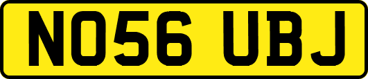 NO56UBJ