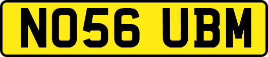 NO56UBM