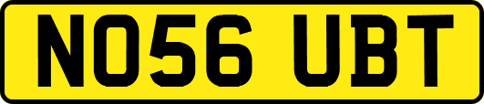 NO56UBT