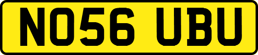 NO56UBU