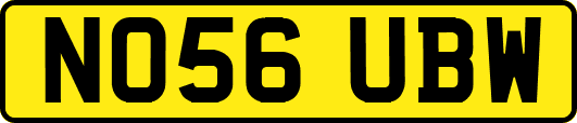 NO56UBW