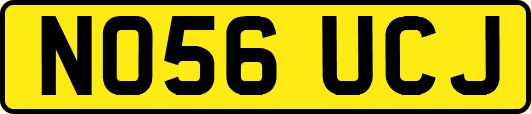 NO56UCJ