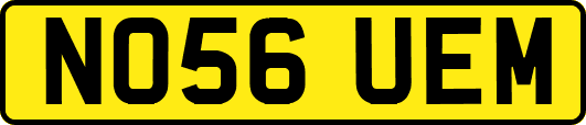 NO56UEM