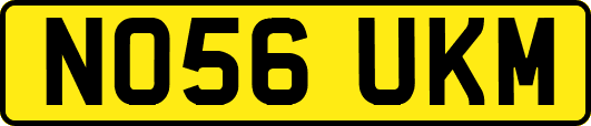 NO56UKM