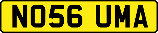 NO56UMA