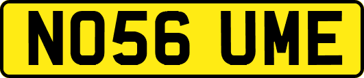 NO56UME