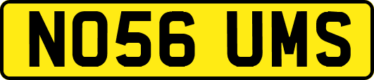 NO56UMS