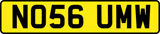NO56UMW
