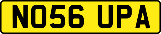NO56UPA