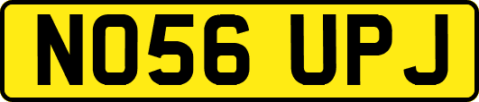 NO56UPJ