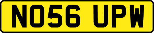 NO56UPW