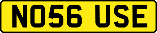 NO56USE
