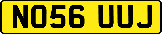 NO56UUJ