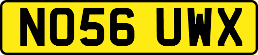NO56UWX