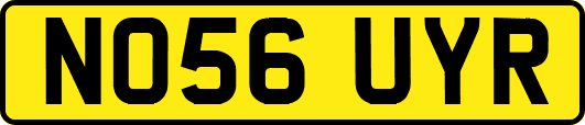 NO56UYR