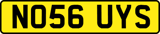 NO56UYS
