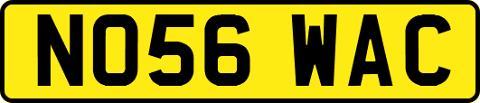 NO56WAC